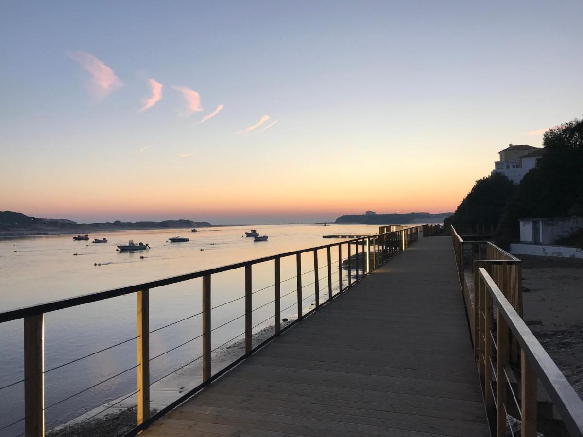 Pier Houses By Nature Bliss Vila Nova de Milfontes Exterior photo